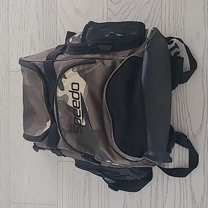 Speedo Teamster Medium Backpack